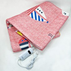 Електрична ковдра, Ковдра електрогрілка, Електрична простирадло односпальне домашня JO-63