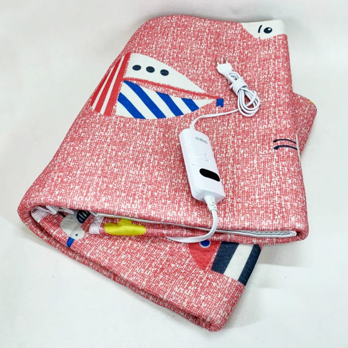 Ковдра з режимами підігріву 150х120, Електрична ковдра, Простирадло з підігрівом для відпочинку FG-67