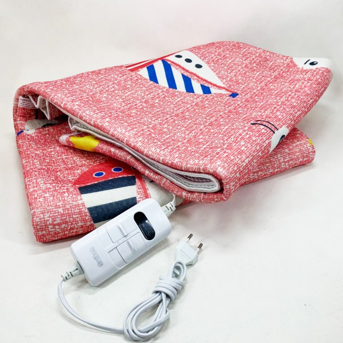 Ковдра з режимами підігріву 150х120, Електрична ковдра, Простирадло з підігрівом для відпочинку FG-67