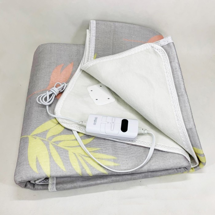 Ковдра з режимами підігріву, Електрична простирадло з швидким підігрівом Безпечна ковдра підігрівом ZH-45