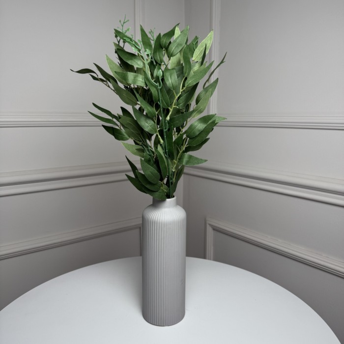 Рускус букет штучний, В-55 см 5шт/уп. Колір: зелений FO-27