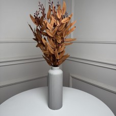 Рускус букет штучний, В-55 см 5шт/уп. Колір: коричневий AE-50