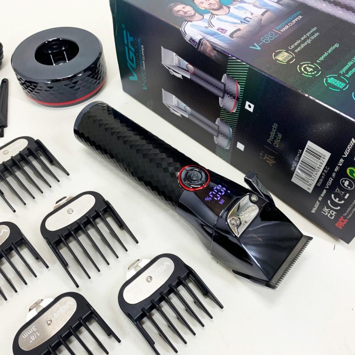 Модний машинка для стрижки волосся, Набір для стрижки волосся на акумуляторі Машинка підстригання SC-97