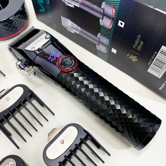 Модний машинка для стрижки волосся, Набір для стрижки волосся на акумуляторі Машинка підстригання SC-97