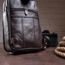 Сумка чоловіча легка через плече, Чоловіча міська сумка крос-боді крос-боді сasual VE-41