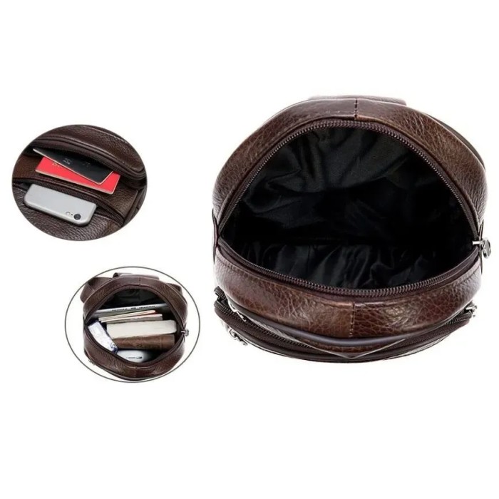 Сумка чоловіча легка через плече, Чоловіча міська сумка крос-боді крос-боді сasual VE-41