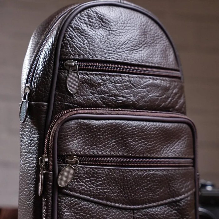 Сумка чоловіча легка через плече, Чоловіча міська сумка крос-боді крос-боді сasual VE-41