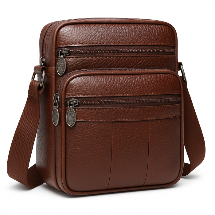 Чоловіча сумка-барсетка для чоловіка, Месенджер-сумка для повсякденного використання AH-25