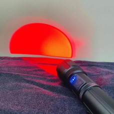 Ліхтар червоний Z01-XHP50 RED LP-14