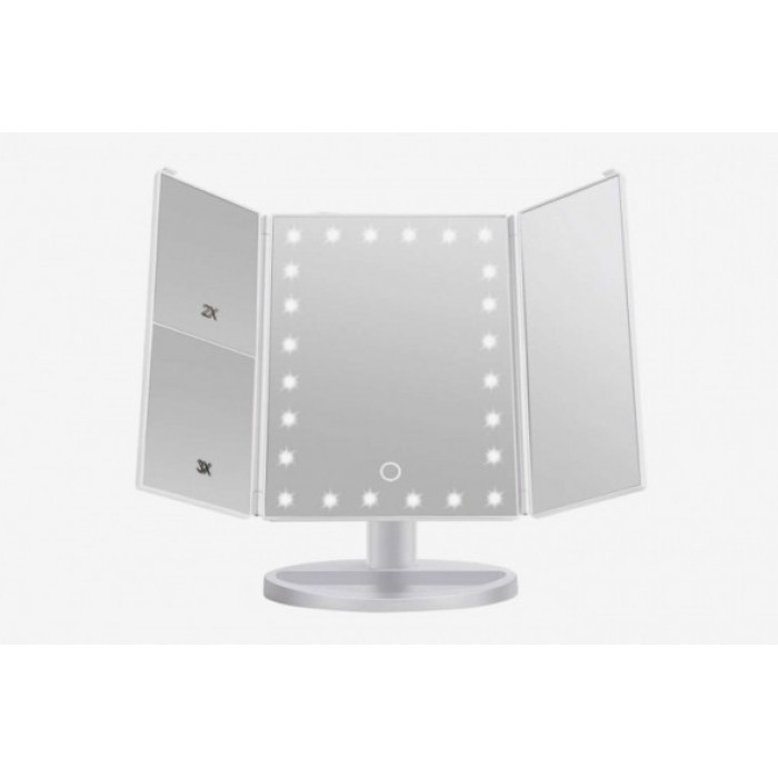 Зірка ma ror, Хороше дзеркало для макіяжу, Дзеркало для візажу з підсвічуванням мейкапа OK-54