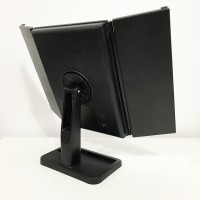 Дзеркало для гриму, Розумне дзеркало для макіяжу косметичне з підсвічуванням Cosmetie Mirror BH-98