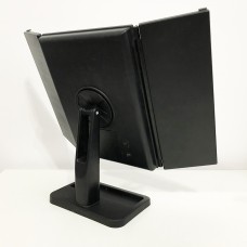 Дзеркало для гриму, Розумне дзеркало для макіяжу косметичне з підсвічуванням Cosmetie Mirror BH-98