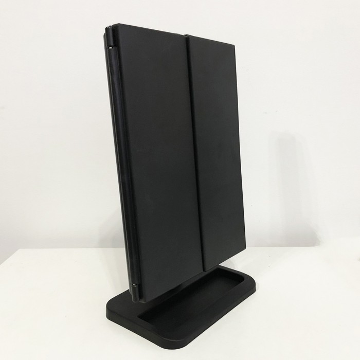 Дзеркало для гриму, Розумне дзеркало для макіяжу косметичне з підсвічуванням Cosmetie Mirror BH-98