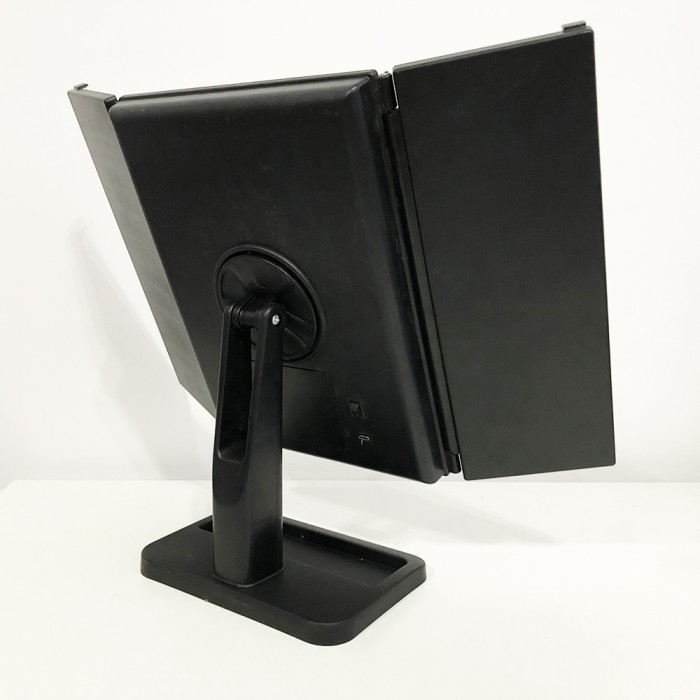 Дзеркало для мейкапа, Красиве дзеркало для макіяжу Яскраве з LED підсвічуванням JR-58