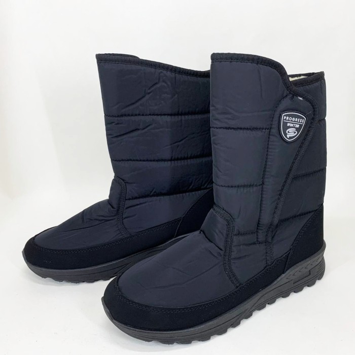 Черевики робочі на хутрі 41р, Теплі водонепроникні чоботи, Чоботи чоловічі для риболовлі MQ-76