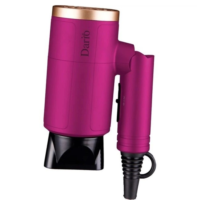 Потужний універсальний фен DARIO, Фен з режимом іонізації Електричний для гладкого волосся TQ-26