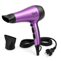 Фен DARIO DHD9222 2200Вт Purple