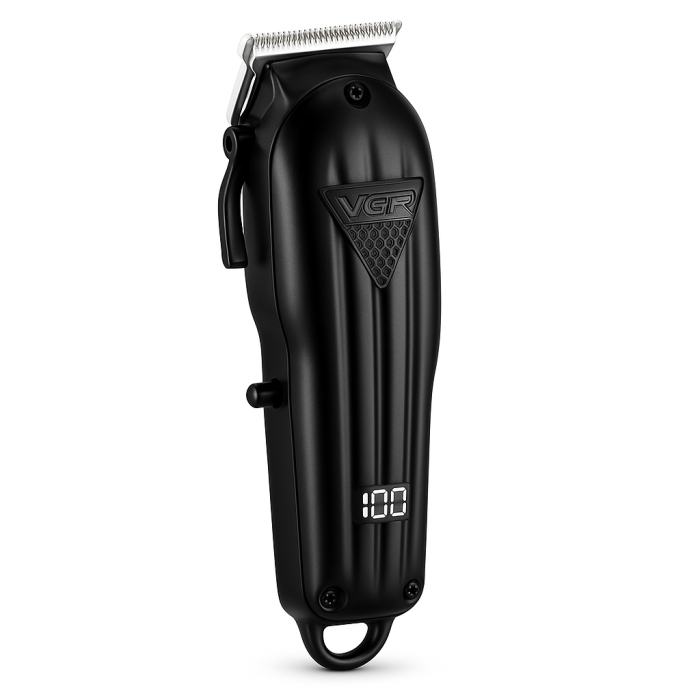 Акумуляторна універсальна машинка для стрижки VGR, Універсальний тример для чоловіків SR-41