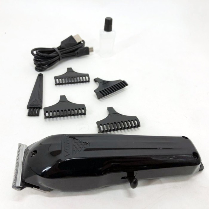 Акумуляторна універсальна машинка для стрижки VGR, Універсальний тример для чоловіків SR-41