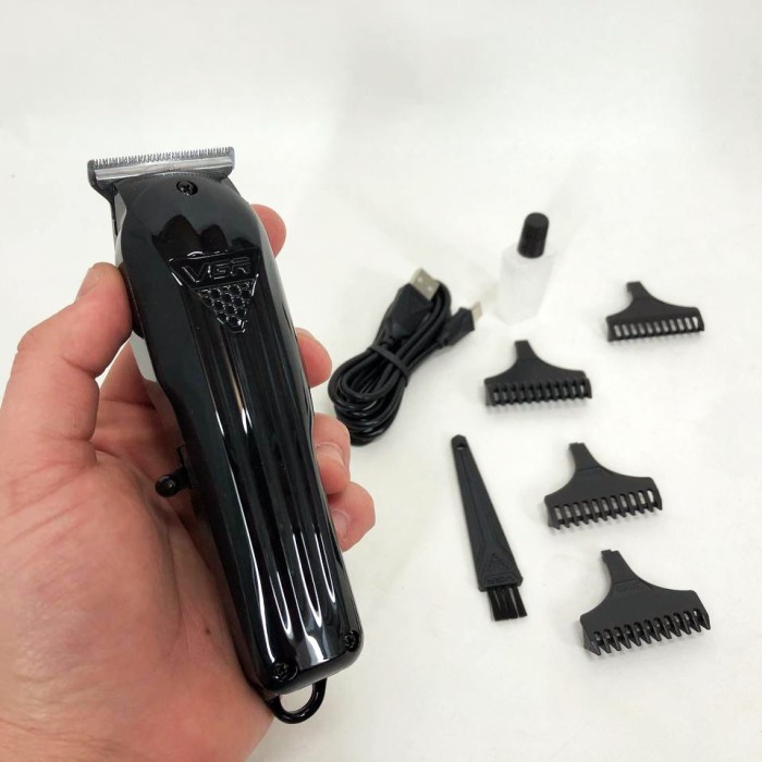 Тример для боро 085 VGR V-982, Електромашинка для волосся, Бритва триммер чоловіків Машинка UA-85