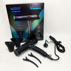 Потужний фен для волосся VGR V-469 2400Вт, Фен для волосся з холодним обдуванням Хороший потужний VC-35