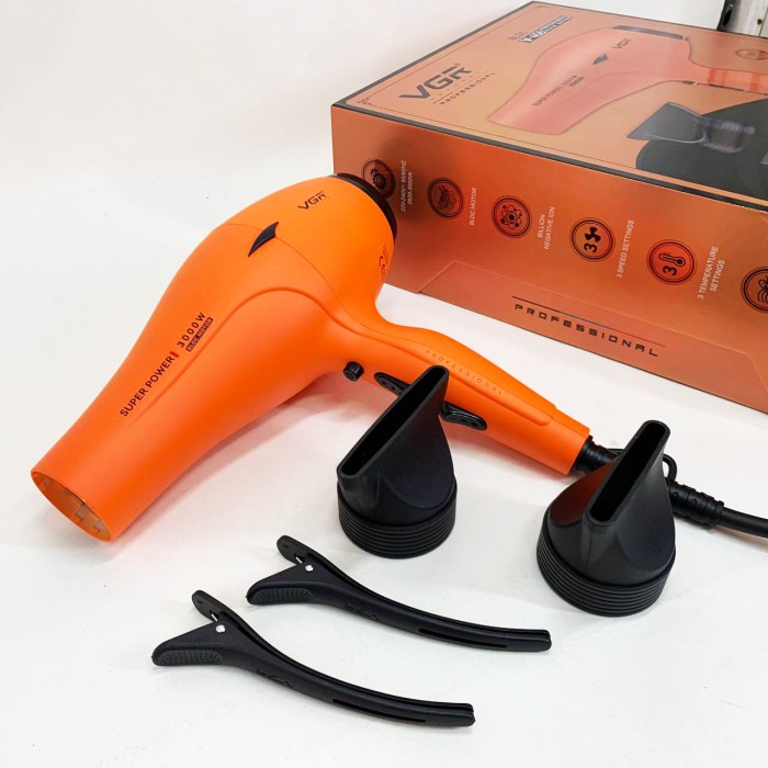 Якісний фен для волосся, Зручний надійний фен для волосся з режимом регулювання температури OP-56