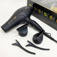 Фен для волосся 2 режими температури VGR V-406 3000Вт, Фен практичний з режимом іонізації JO-69