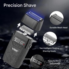 Портативна чоловіча професійна бритва, Електрична чоловіча бритва для бороди, Електробритва для бороди PA-59