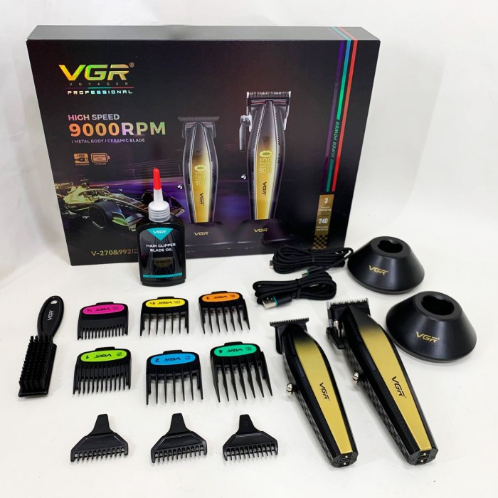 Машинка для стрижки волосся без шуму, Машинка для стрижки акумуляторна з керамічними ножами TJ-80