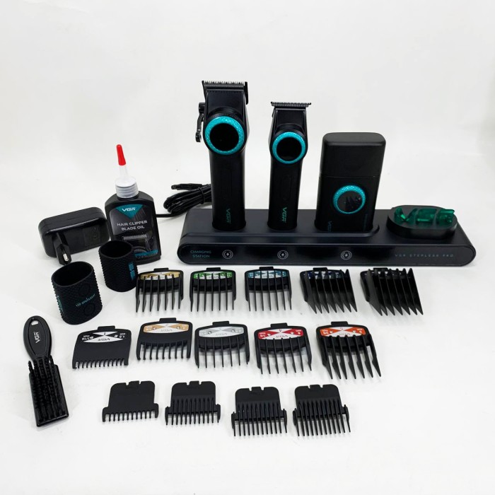 Машинка для стрижки хороша, Машинка для стрижки волосся з регульованою насадкою, Тример бездротовий WY-16