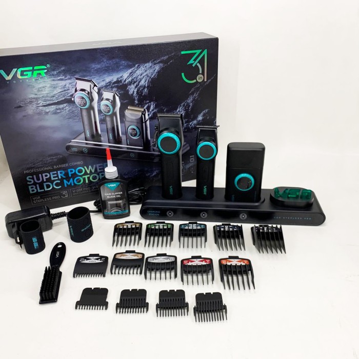 Машинка для стрижки хороша, Машинка для стрижки волосся з регульованою насадкою, Тример бездротовий WY-16