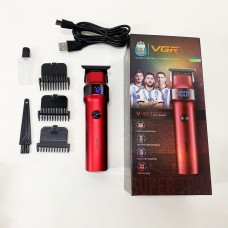 Електрична машинка з насадкою для бороди, Електрична машинка для стрижки з насадками HY-15