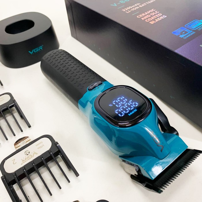 Бездротові машинки для стрижки легкі, Машинка для стрижки окантовки Акумуляторна машинка JZ-59