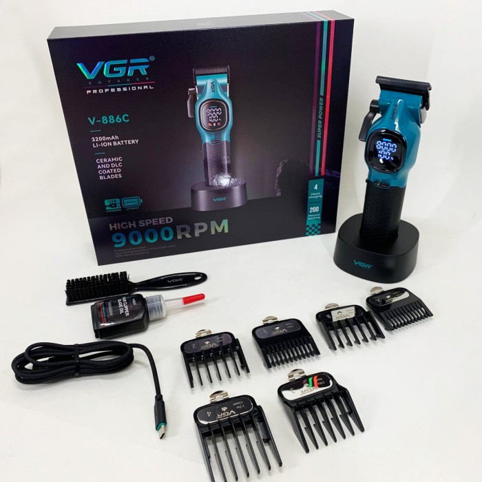 Бездротові машинки для стрижки легкі, Машинка для стрижки окантовки Акумуляторна машинка JZ-59