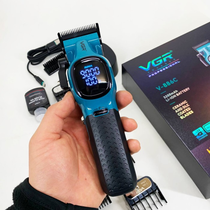 Бездротові машинки для стрижки легкі, Машинка для стрижки окантовки Акумуляторна машинка JZ-59