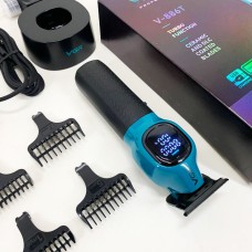 Машинка для стрижки акумуляторна з насадками, Акумуляторний універсальний тример для стрижки RH-33