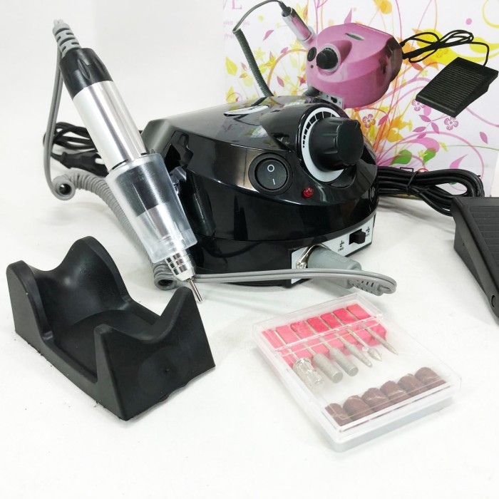 Портативний електричний фрезер для манікюру і педикюру, Фрези для манікюру педикюру BO-21