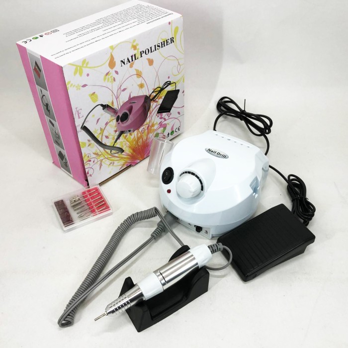 Фрезер для манікюру для досвідчених майстрів, Фрези для манікюру педикюру Фрезер нігтів XD-81