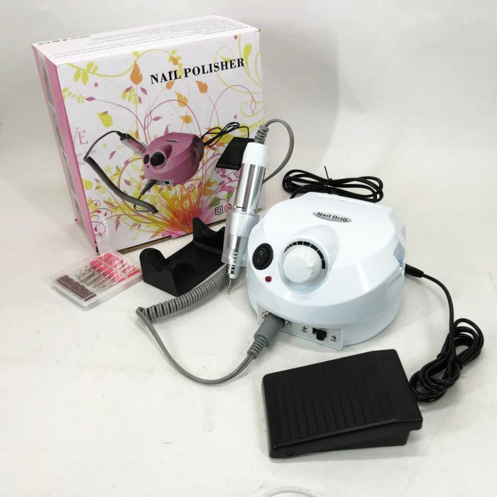 Фрезер для манікюру для досвідчених майстрів, Фрези для манікюру педикюру Фрезер нігтів XD-81