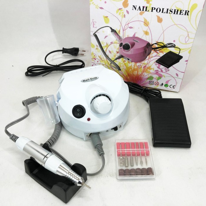 Фрезер для манікюру для досвідчених майстрів, Фрези для манікюру педикюру Фрезер нігтів XD-81