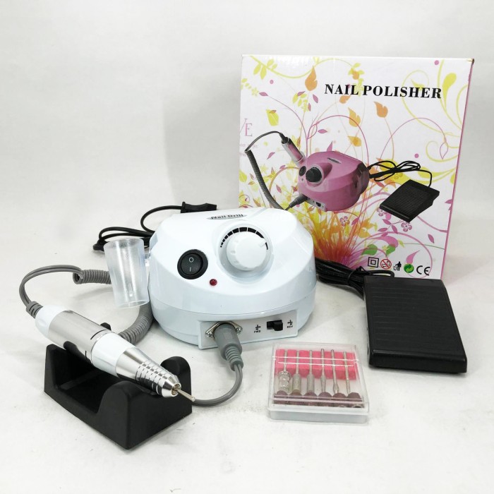 Фрезер для манікюру для досвідчених майстрів, Фрези для манікюру педикюру Фрезер нігтів XD-81