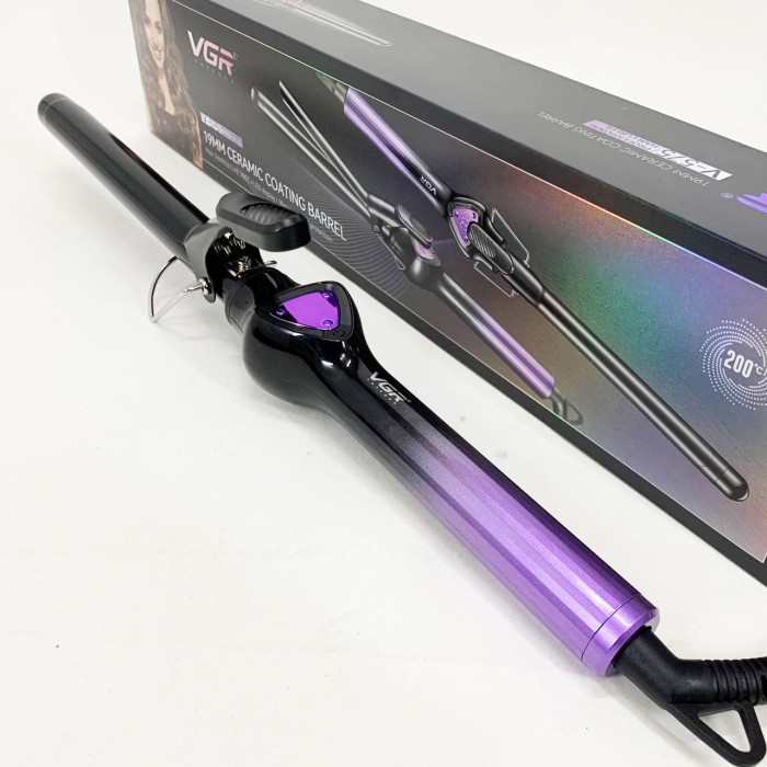 Плойка-щипці для прикореневого об'єму, Щипці для створення об'єму волосся Плойки 'волосся EY-46