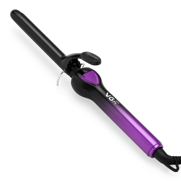 Плойка для волосся VGR V-575 PURPLE