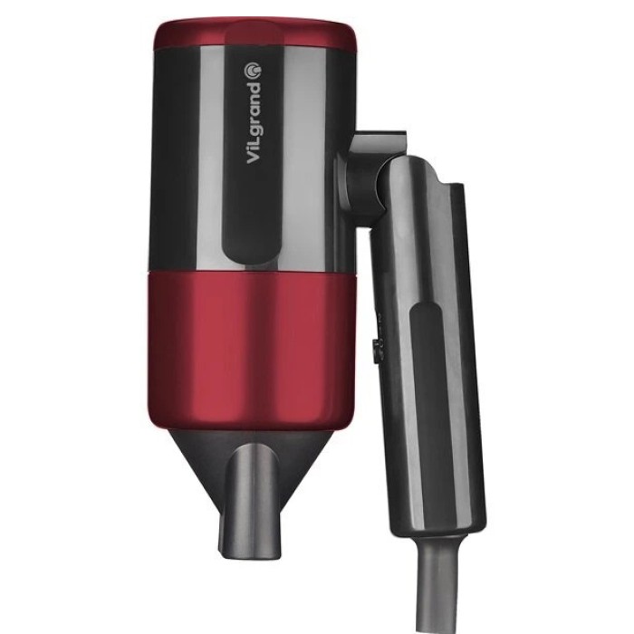 Фен для красивої укладки волосся ViLgrand VHD-1815FI 1800Вт, Професійний фен оригінал DS-31