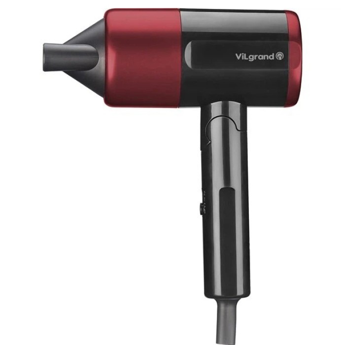 Фен для красивої укладки волосся ViLgrand VHD-1815FI 1800Вт, Професійний фен оригінал DS-31