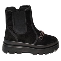 Челсы женские 40р 5408/1 WS-78