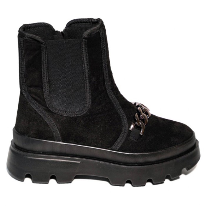 Челсы женские 40р 5408/1 WS-78