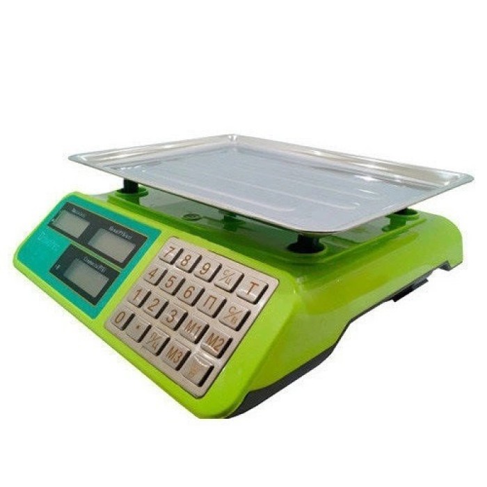 Торговельне обладнання ваги для магазинів, Електронні настільні ваги для магазинів BK-80