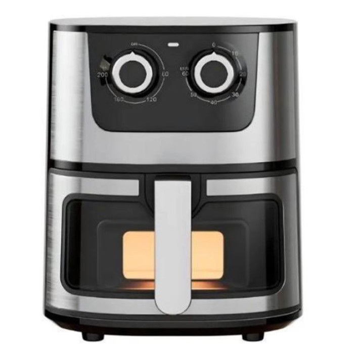 Аерогриль 3 в 1, Фритюрниця з можливістю приготування різних страв, Фритюрниці для дому для кафе TP-42