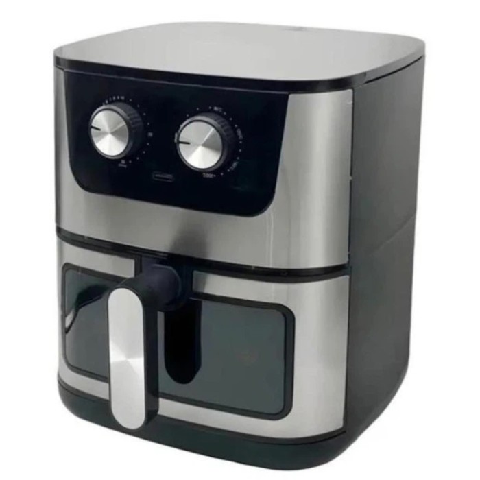 Аерогриль 3 в 1, Фритюрниця з можливістю приготування різних страв, Фритюрниці для дому для кафе TP-42